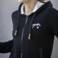 HODDIE FÜR DAMEN UND MÄDCHEN PENELOPE EMY MODELL