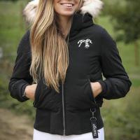 DAMEN MIT FLEECE GEFÜTTERTEM BOMBER PENELOPE STEP Modell