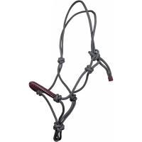 HKM GEKNOTETES SEILHALFTER MIT STRASS Modell