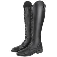 DAMEN REITSTIEFEL MIT SCHNÜRSENKELN PORTLAND POLO Modell