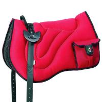 BAREBACK PIONEER NEOPREN UND AIR MESH MIT TASCHE