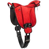 BAREBACK PIONEER LEDER UND NEOPREN