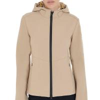 EQUESTRO WINDDICHTE DAMEN-SOFTSHELLJACKE SLIM FIT