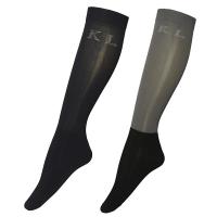 SET VON 2 PAAR SOCKEN KINGSLAND ELFIN 2 FARBEN