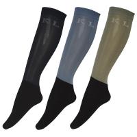 SET VON 3 PAAR SOCKEN KINGSLAND BREA 3 FARBEN