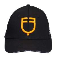 EQUESTRO CAP BASEBALLMÜTZE AUS BAUMWOLLE