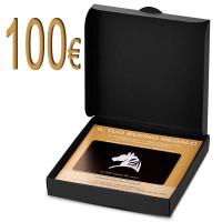 MYSELLERIA GESCHENKKARTE VON Euro 100,00