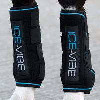 GAMASCHEN ICE-VIBE ZUR THERAPIE MIT VIBRIERENDER MASSAGE HORSEWARE