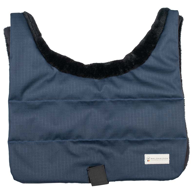 Brustschutz für Pferdedecke