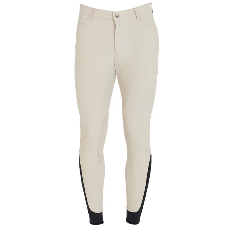 Equestro Herrenreithose Sommermodell Caspar Light leicht und atmungsaktiv - 3592