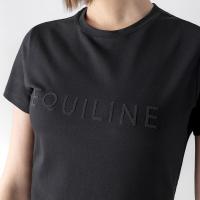 DAMEN EQUILINE GUSBIG T-SHIRT LEASURE TIME - 9297