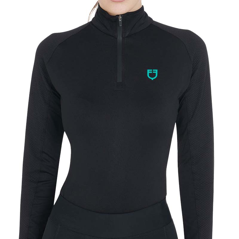 Damen Equestro Base Layer aus Technischen Gewebe - 3487