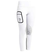 CAVALLERIA TOSCANA MÄDCHEN PERFORMANCE STRETCH POP ART LEGGINGS