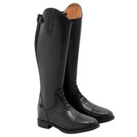 SUPREME REITSTIEFEL MIT SCHNÜRSENKELN FÜR DAMEN UND KINDER AUS LEDER