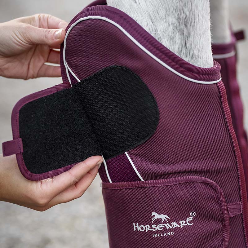 Horseware Signature Travel Boots - Set 4 Stück für Pferde - 1569