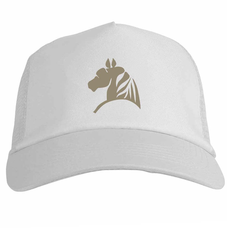 My Selleria Sommer-Cap mit Mesh und Logo-Print - 0036