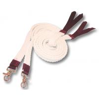 WESTERNZÜGEL AUS BAUMWOLLE MIT KARABINER