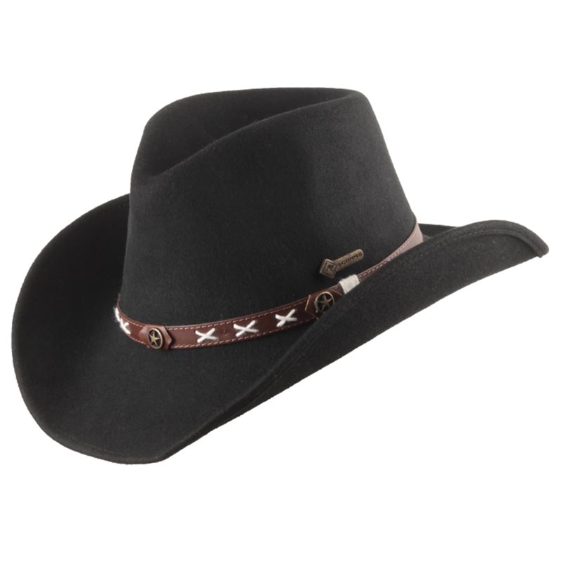 Australien Filzhut Modell Smokey Unisex - 4082