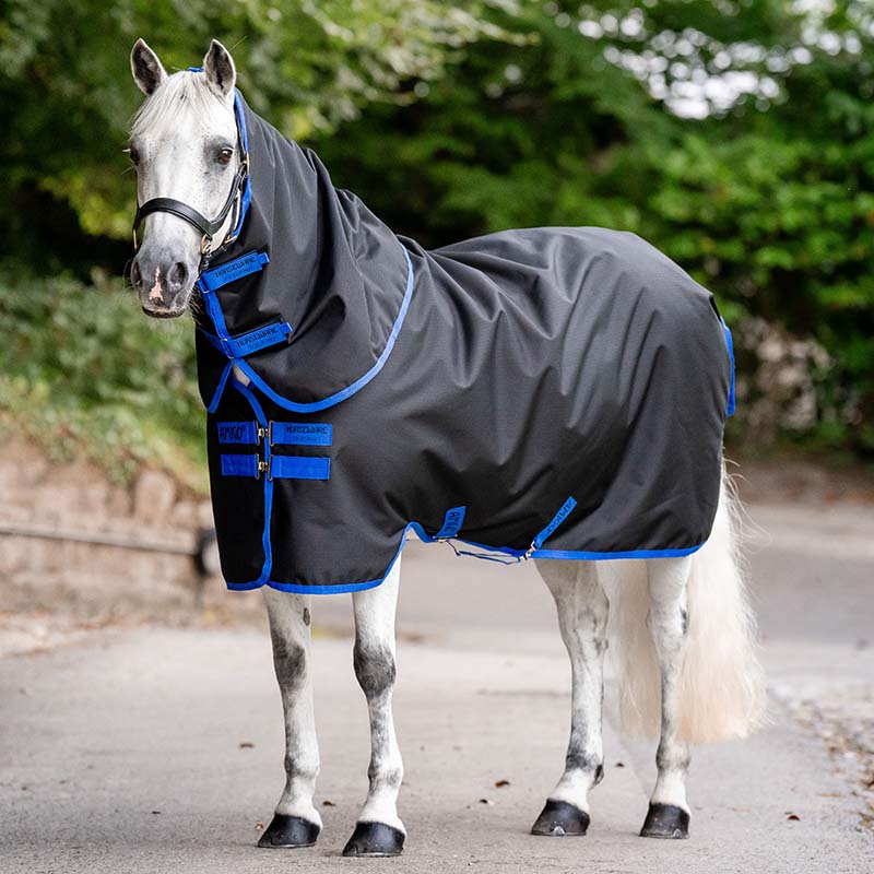 Horseware Amigo Ripstop 900D Plus Pony Outdoordecke 0g - Wasserdicht mit abnehmbarem Halsteil - 0481