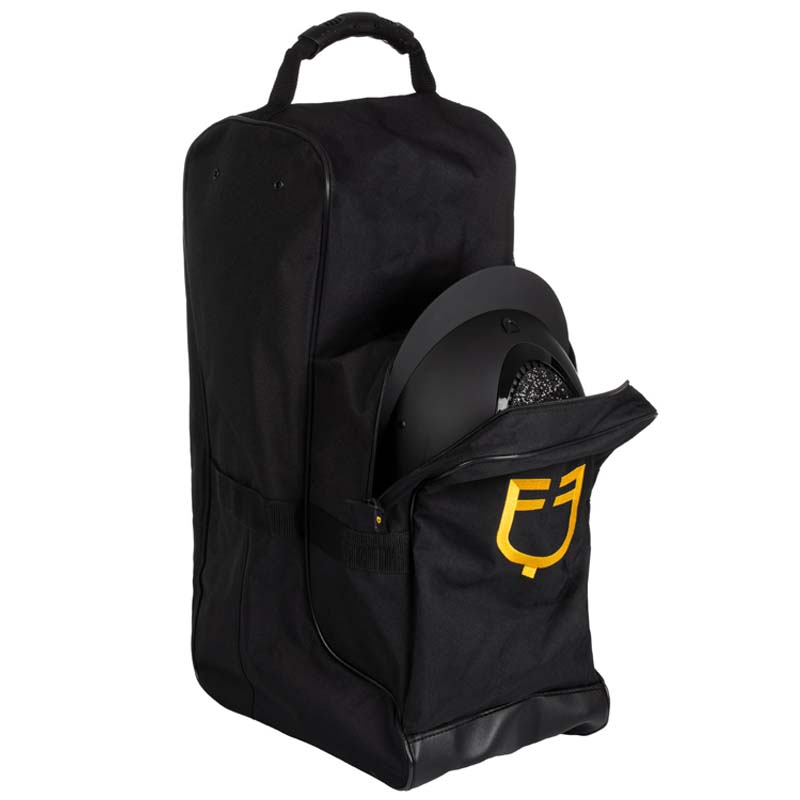 Equestro Stiefel und Helm Tasche - 2618