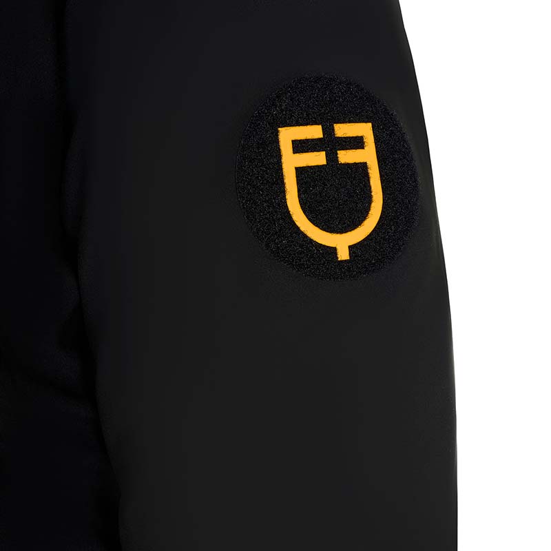 Wasserdichte, winddichte Herrenjacke Equestro aus technischem Nylon - 9550