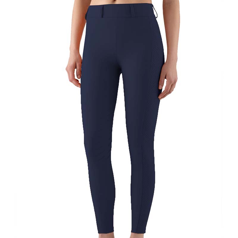 Damen Reitleggings Equiline Ceberkh mit Hohem Bund - 9216