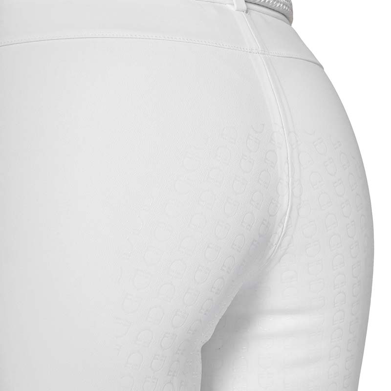 Equestro Ridertechnology Damen Reithose Full Grip - 9928