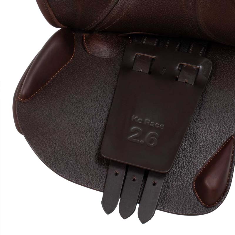 Springsattel Kc Race 2.6 Acavallo mit Kevlar-Körper - 2718