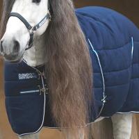 STALLDECKE HORSEWARE RAMBO STABLE RUG 400 GR