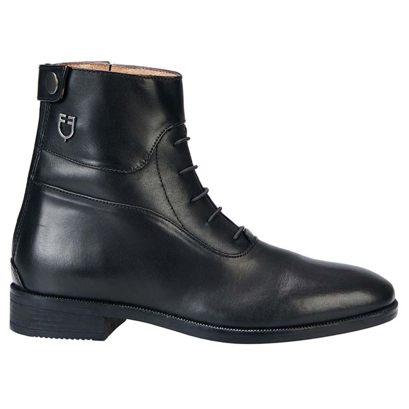 Jodhpur Reiten Stiefel in Echtleder mit Scharnier - 2282