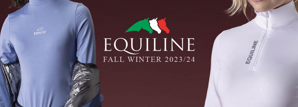 Equiline, der Look für diese Herbst-/Wintersaison.