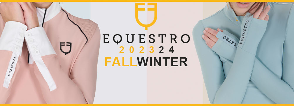 Reit-stil, EQUESTRO stil: Neue Kollektion ist da!