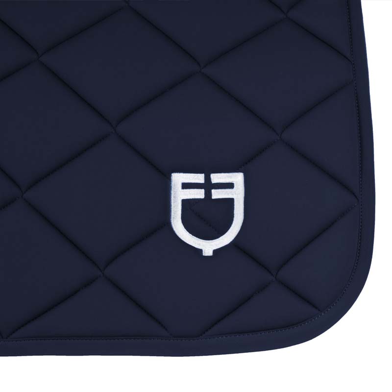 Equestro Springschabracke GP mit Wabenstruktur Innenfutter - 9790