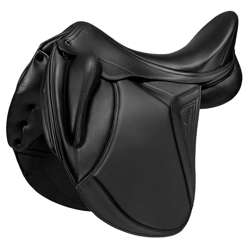 ALISSUM Monoblatt-Dressursattel - Equiline Saddle Division - 2784