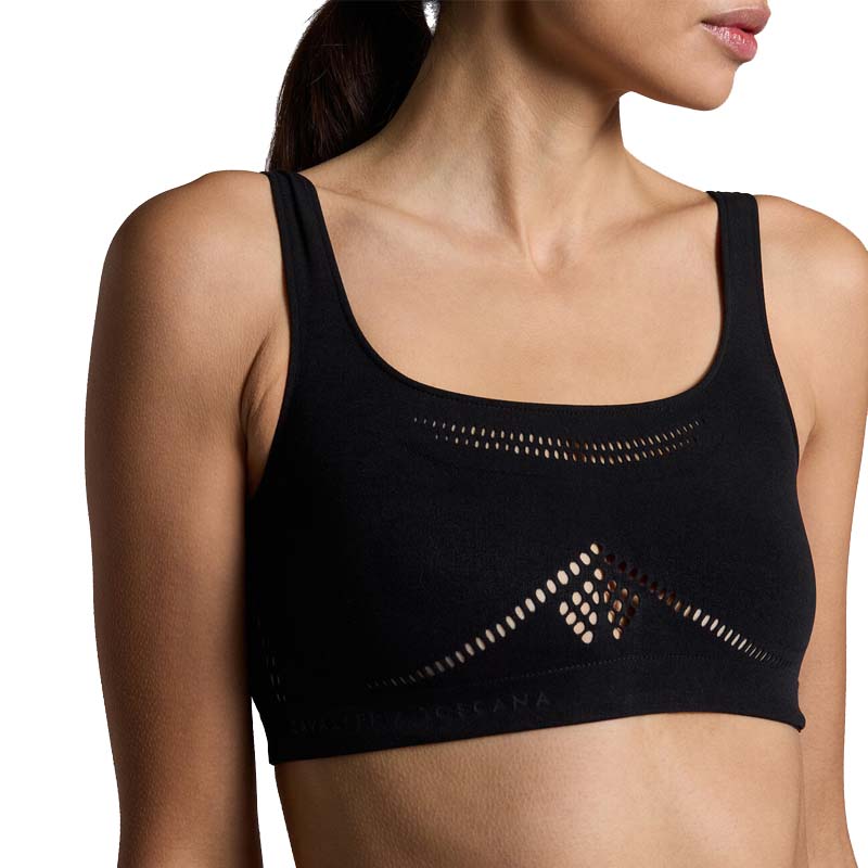 Nahtloser Sport-BH für Damen von Cavalleria Toscana - 4017