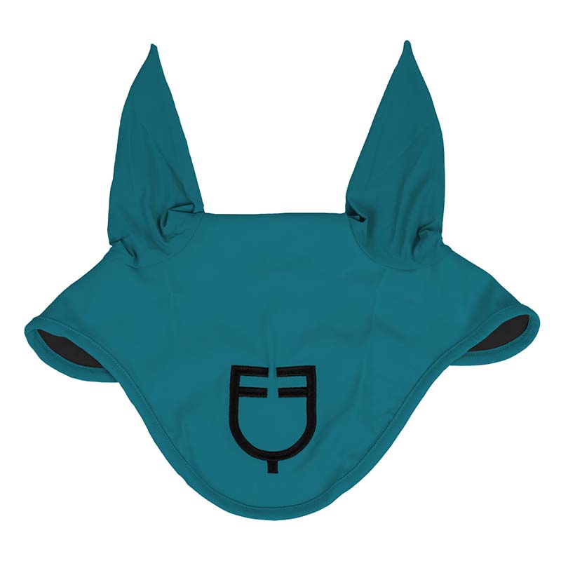 Equestro fliegenhaube aus elastischem funktionsstoff