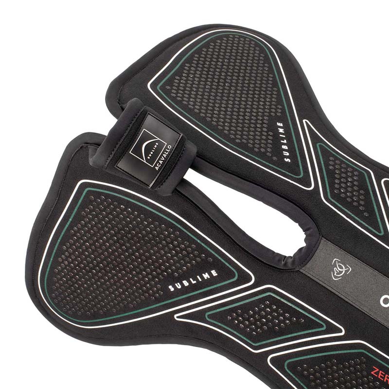 Acavallo Zero Impact WFS SLIM FLAT Sublime Korrekturpad - 5554