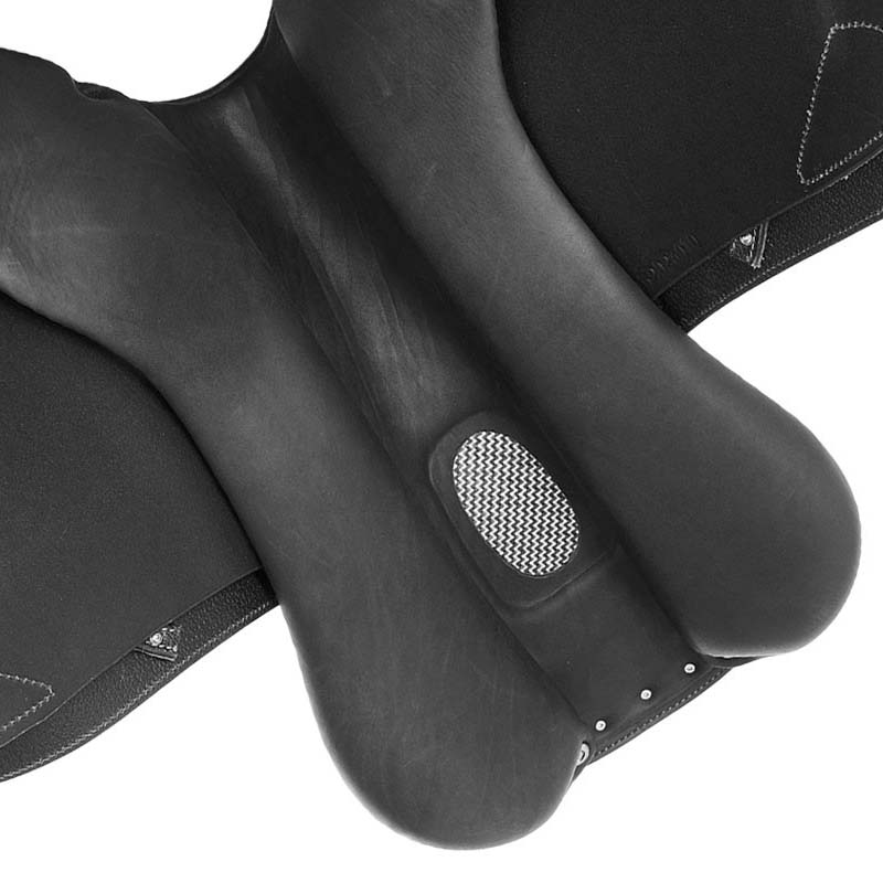 Spring-Sattel Acavallo KC Race 2.6 Professional Sublime, geprägtes Leder - 2781