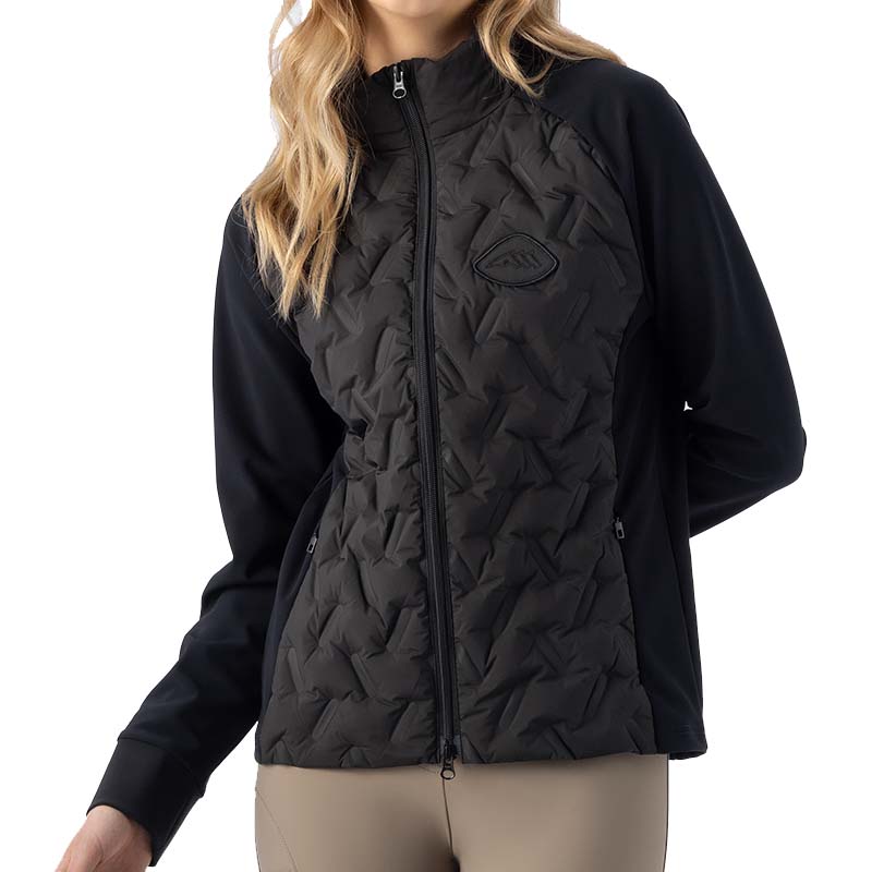 Equiline EASTON Damen leichte Steppjacke - 9252