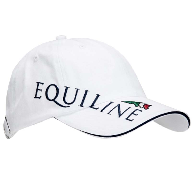 Equiline Unisex Mutze aus Baumwolle Modell Logo - 4047