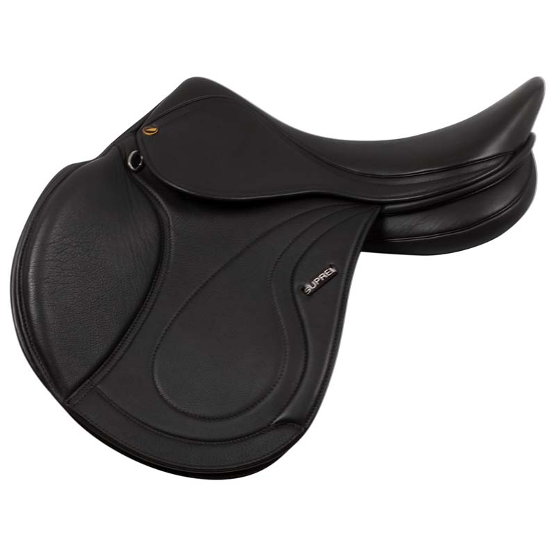 Spring-sattel supreme san diego aus leder - 2734