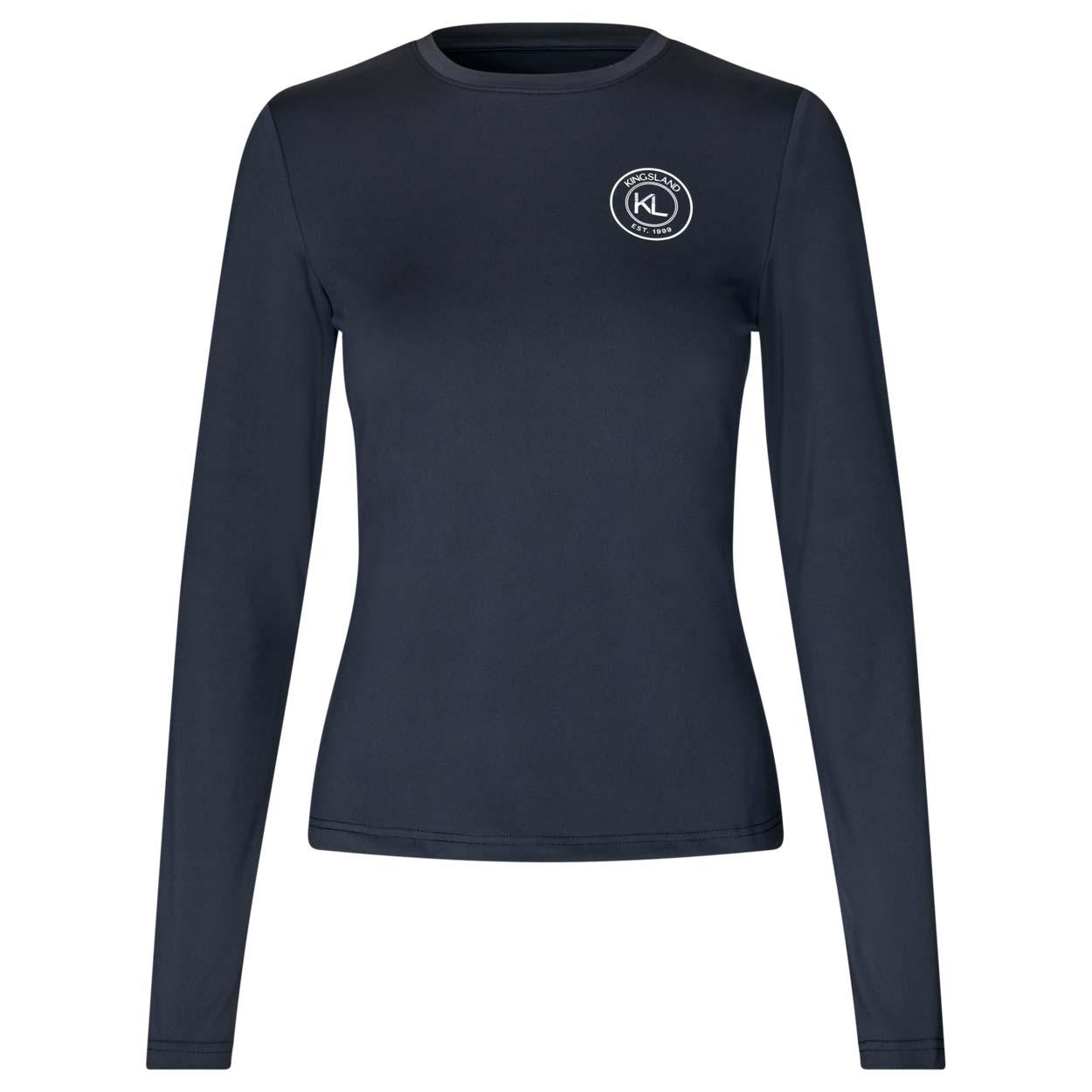 Damen Trainingsshirt Kingsland KLMalin mit langen Ärmeln - 9383