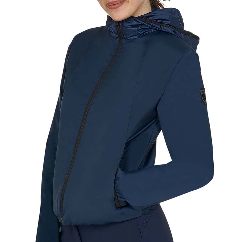 Faltbare Wasserdichte Softshelljacke Equestro für Damen - 9746
