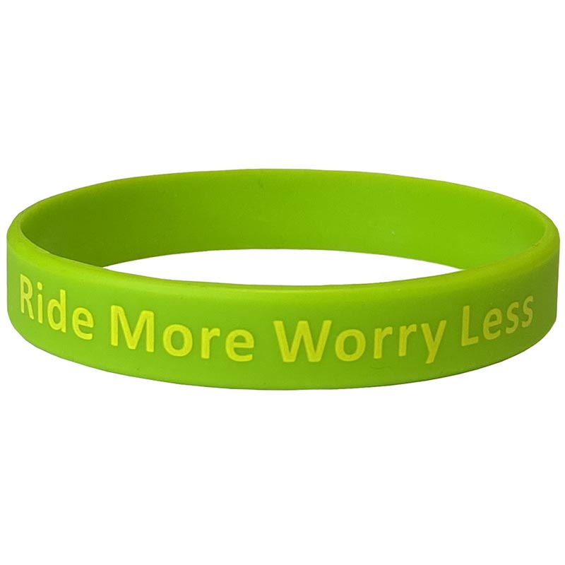 Buntes Armband mit Emotionalem Reitersatz - 0038