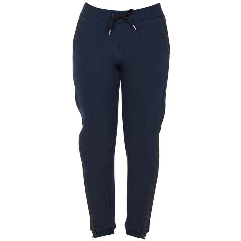 Equestro Damen Thermo-Überziehhose aus Fleece - 9779