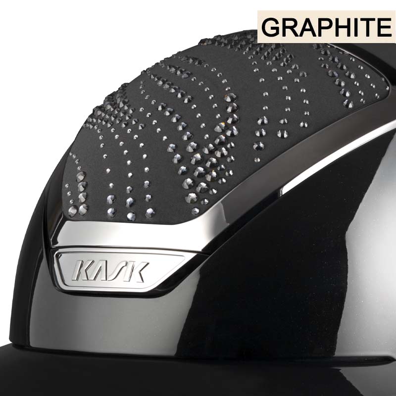 KASK Star Lady ANIMA Flow Reithelm - mit Swarovski-Dekor - 3327