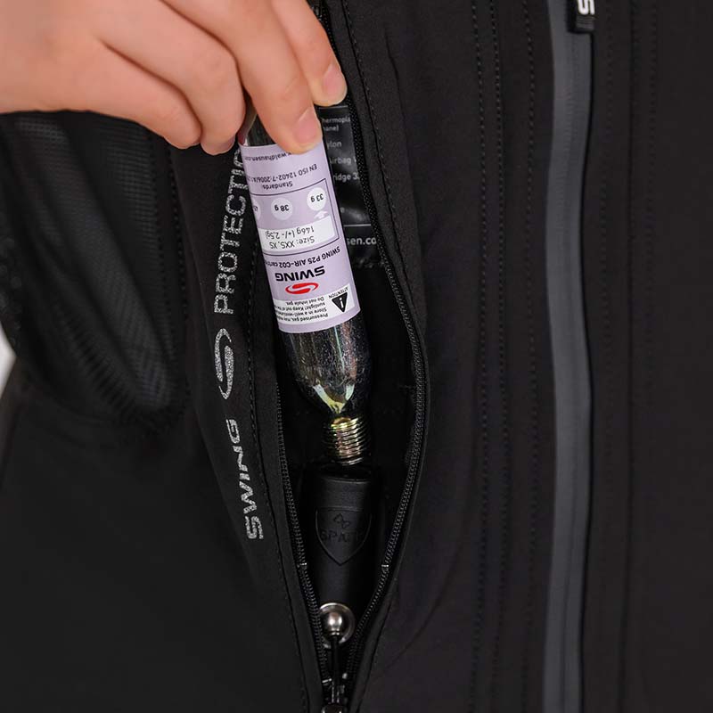 Ersatzkartusche für SWING Airbag-Weste P25 AIR - 3735