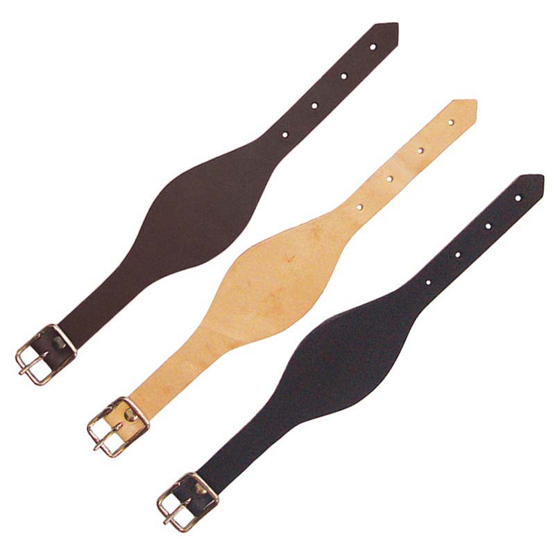 Leder Geformter Verschluss für Kotflügel