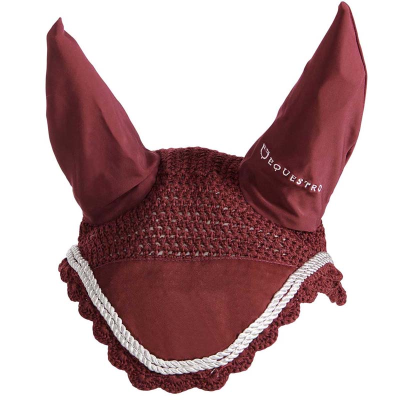 Equestro ear net mit schnur