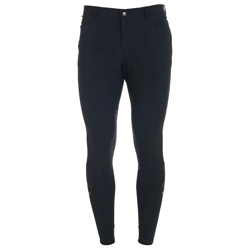 Equestro Herrenreithose Sommermodell Caspar Light leicht und atmungsaktiv - 3592